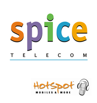 Spice and HotSpot logos