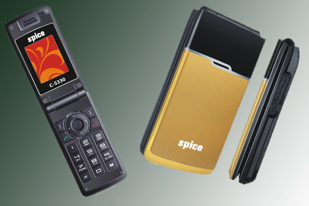 Spice S-5330 Phone