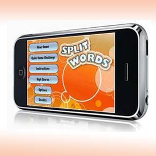 SplitWords iPhone Game