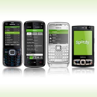Spotify Symbian Support