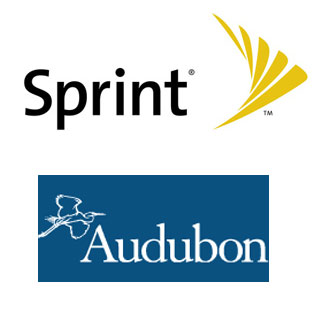 Sprint Audubon Logos