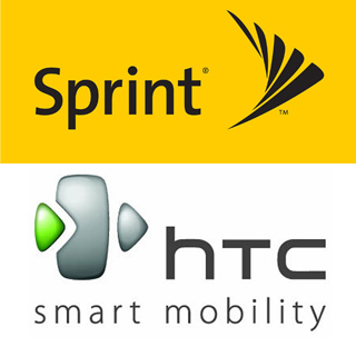 Sprint And HTC Logo