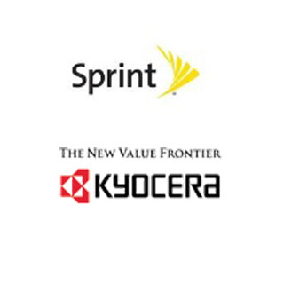 Sprint Kyocera Logos
