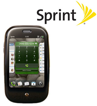 Sprint Palm Pre