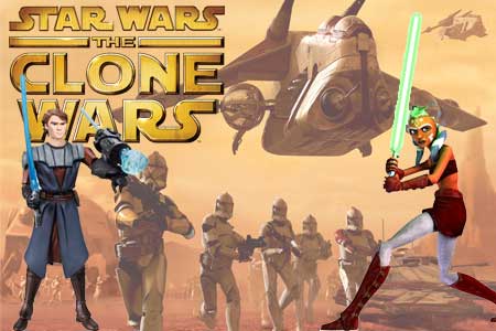 Star Wars: The Clone Wars mobile game