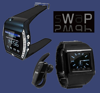 sWap Watch Phone