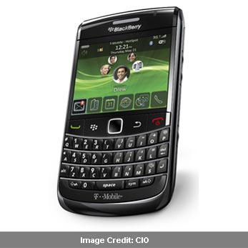 T-Mobile Blackberry Bold