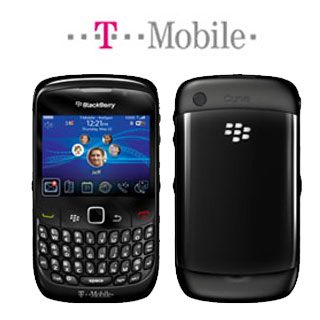 T-Mobile Blackberry Curve