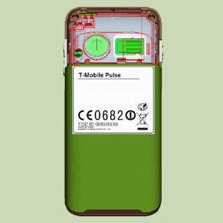 T-Mobile Huawei U8220