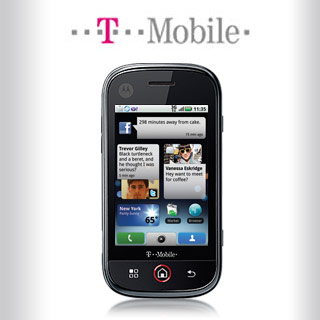 T-Mobile Motorola Cliq