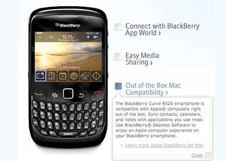 T-Mobile RIM Blackerry