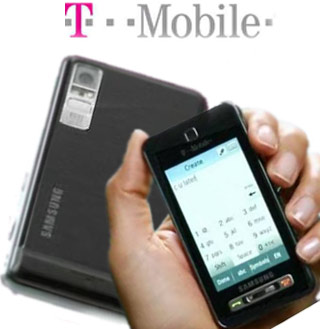 Samsung T919,T-Mobile