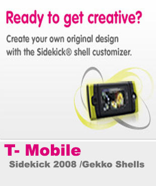 T Mobile, Sidekick 2008