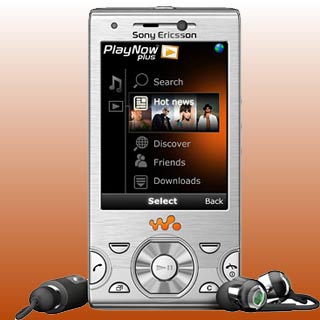 Sony Ericsson Playnow Plus