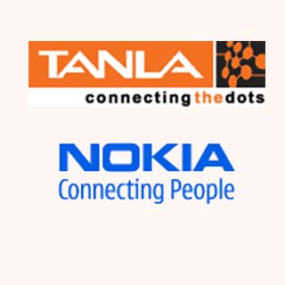 Tanla Nokia Logos