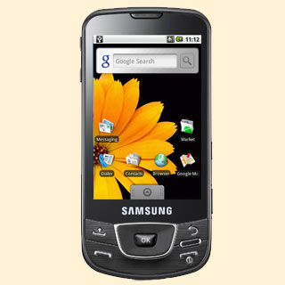 Tata DoCoMo Samsung Galaxy