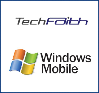 TechFaith PC CDMA phone