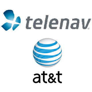 Telenav AT&T logo