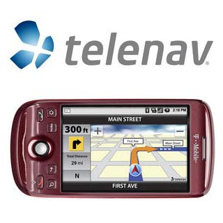 Telenav GPS Navigator