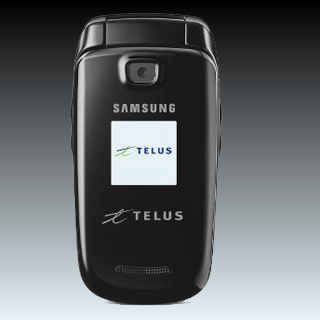 Telus Samsung U430