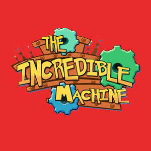 The Incredible Machine Mobile Game Logo