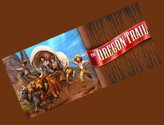 The Oregon Trail Mobile Game