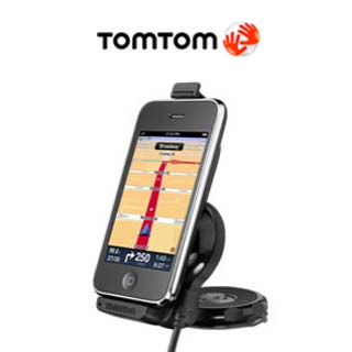 TomTom Car Kit iPhone