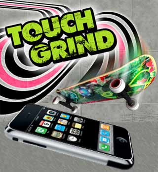 Touchgrind and iPhone