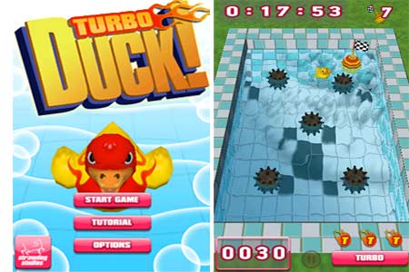 Turbo Duck Game
