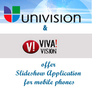 Univision and Vivia Vision
