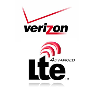 Verizon LTE Logo