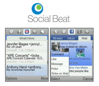 Social Beat App