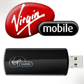 Virgin Broadband2go Modem