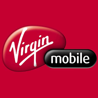 Virgin MObile Logo