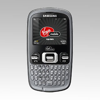 Virgin Mobile Samsung Link
