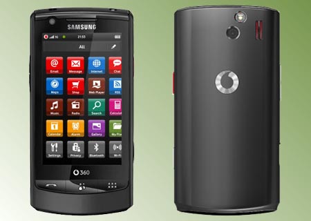 Vodafone 300 H1 M1 Smartphones