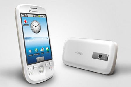 Vodafone HTC Magic Phone 