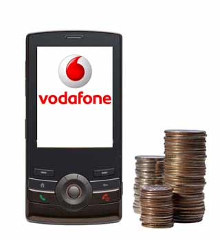 Vodafone charges Re.1 for STD and Local
