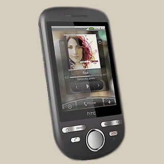 Vodafone HTC Tattoo