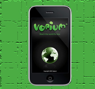vopium pour iphone