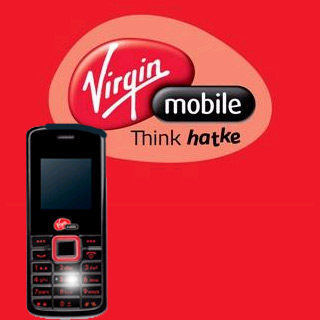 vTrendy, Virgin Mobile Logo