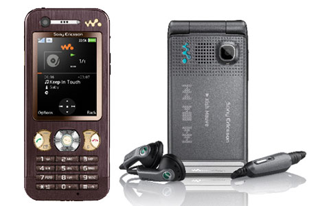 W890 Mocha brown and W380 Magnetic grey