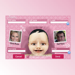 WaveNest BabyBuilding App