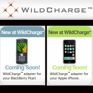 Wild Charge Logo