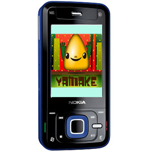 Yamake Mobile Game for N-Gage