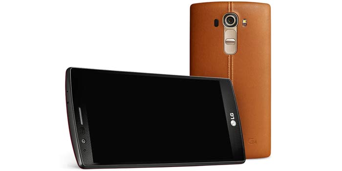 LG G4 Leather Model