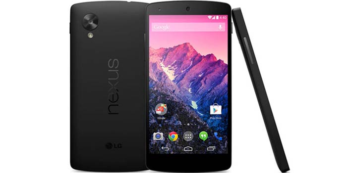 Google Nexus 5