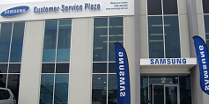 Samsung Electronics Customer Service Plaza