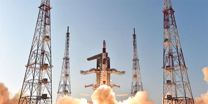 ISRO Stock Photo