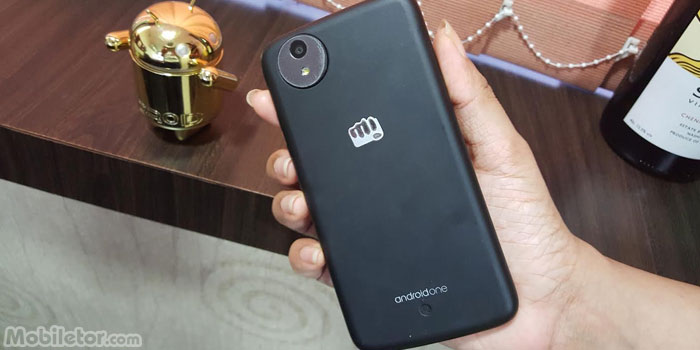 Micromax Canvas A1